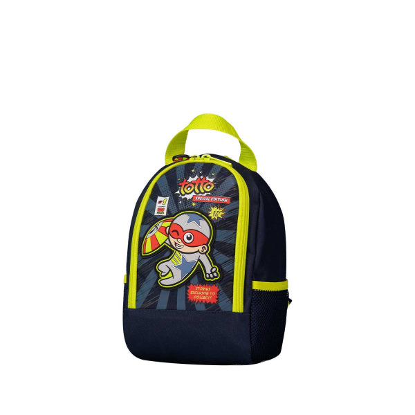 LANCHEIRA MOCHILA SUPER TOTTO