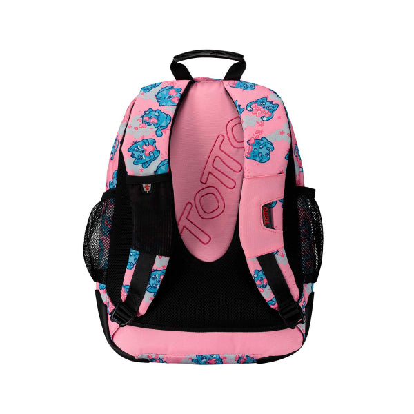 Mochila Escolar Rayol+Estojo a Condizer