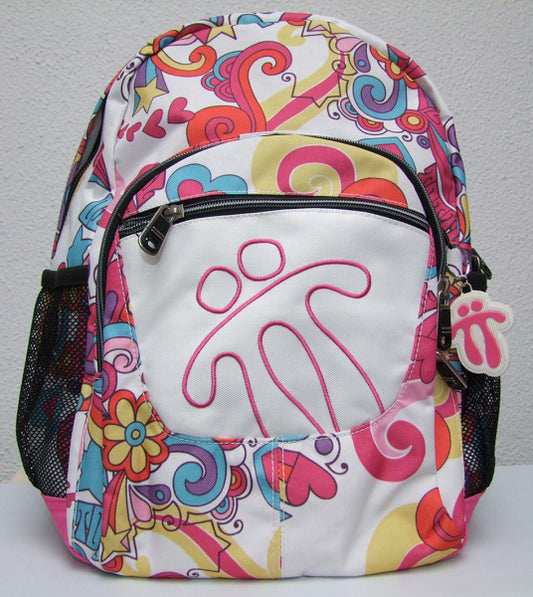Mochila Escolar Gommas
