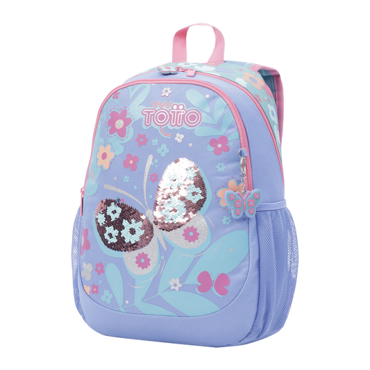 MOCHILA MAGIC GARDEN M