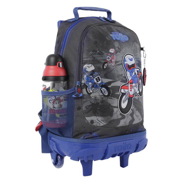 MOCHILA TROLLEY KROSS M