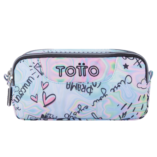 Estojo Duplo Sobre 3JM