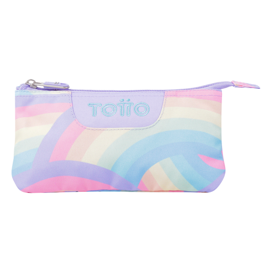 Estojo Triplo Tablero 3QS