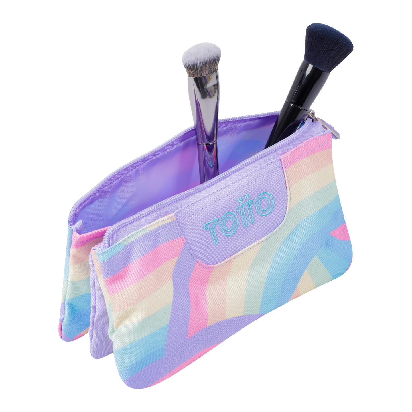 Estojo Triplo Tablero 3QS