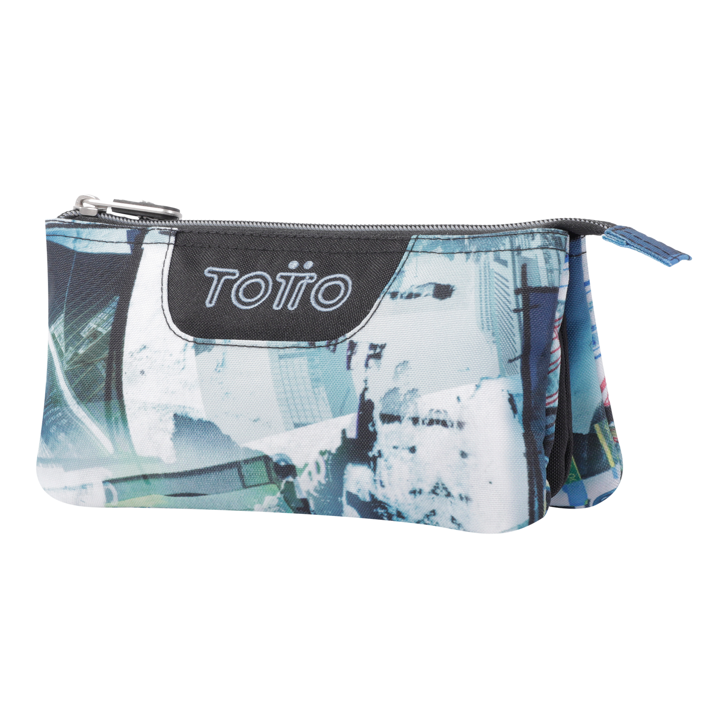 Estojo Triplo Tablero 4HV