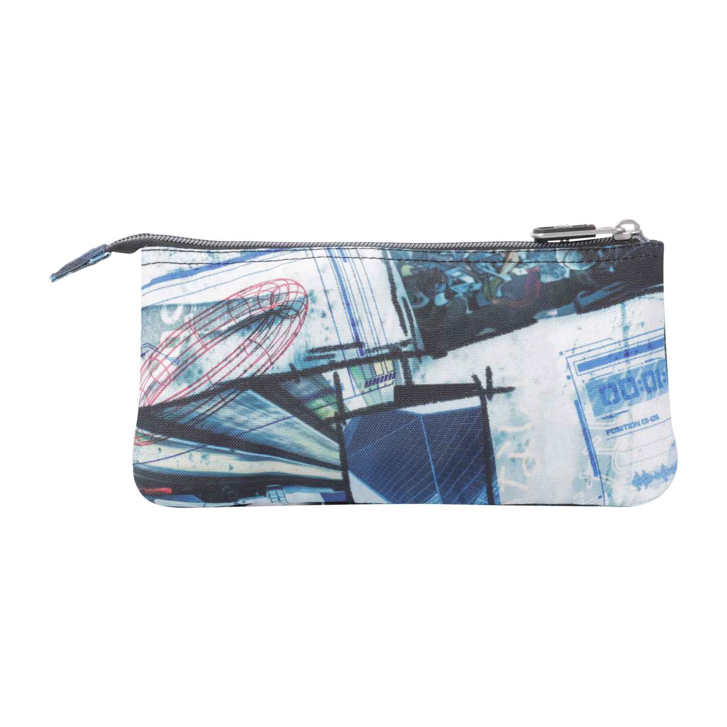 Estojo Triplo Tablero 4HV